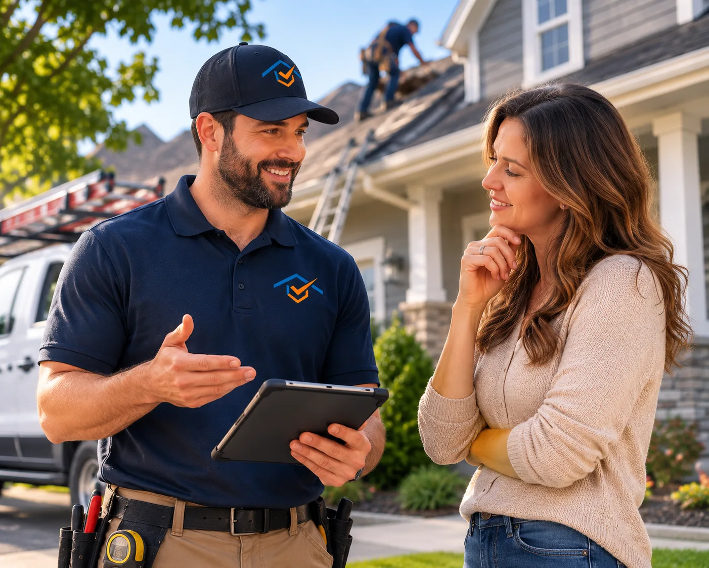 Roof Inspection FAQs in Lorton, VA