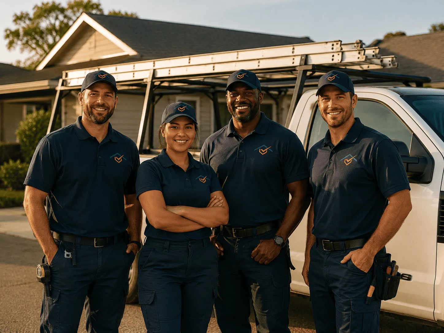 Roof Inspection company in Lorton, VA